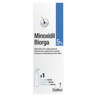 Biorga Minoxidil 5% 60ml