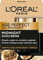 L'Oréal Paris Age Perfect Cell Renaissance Midnight Oogcrème