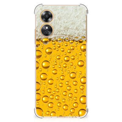 OPPO A17 Beschermhoes Bier
