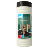 HG Pet wipes 50 Stuks