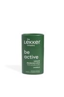 Lekker Company Deodorant stick woodland
