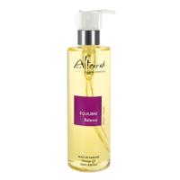 Altearah massage oil violet balance bio