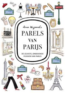 Parels van Parijs (Hardback)