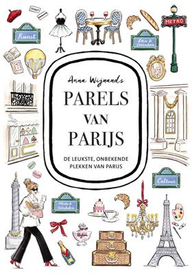 Parels van Parijs (Hardback)