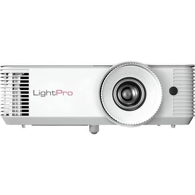 InFocus IN0048SL Beamer DLP 4400 ANSI-lumen 3D ready, Geïntegreerde luidspreker
