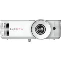InFocus IN0048SL Beamer DLP 4400 ANSI-lumen 3D ready, Geïntegreerde luidspreker