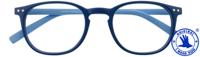 Leesbril i need you +1.50dpt jr selection blauw
