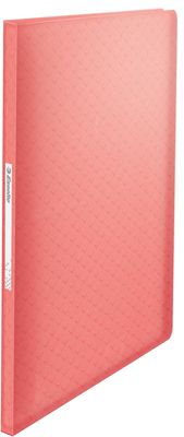 Esselte Colour&apos;Breeze showalbum, ft A4, koraal