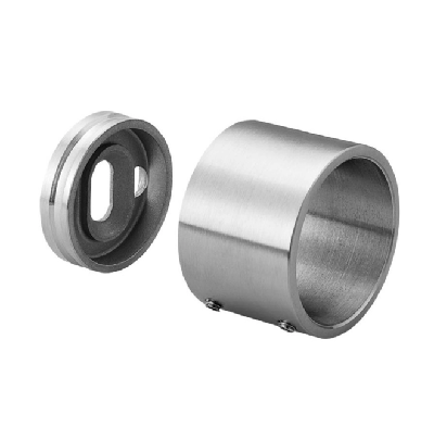 Blind flens Ø42.4 mm RVS - per stuk Blind flens Ø42.4 mm RVS - per stuk