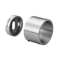 Blind flens Ø42.4 mm RVS - per stuk