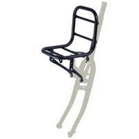 Steco Voordrager v-brakemontage 20/28 inch staal matzwart