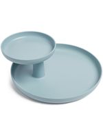 Vitra plateau Rotary - Gris