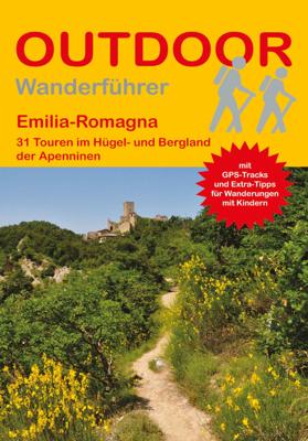 Wandelgids 499 Emilia-Romagna | Conrad Stein Verlag