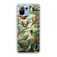 Haeckel Trochilidae: Xiaomi Mi 11 Lite Transparant Hoesje