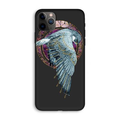 Golden Falcon: iPhone 11 Pro Max Biologisch afbreekbaar hoesje