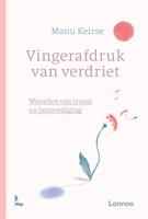 Vingerafdruk van verdriet - Rouwverwerking - Spiritueelboek.nl