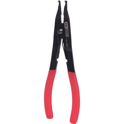 KS Tools 115.1048 Veerring-tang, geribbeld, 210 mm