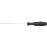 Stahlwille 77101103 Hakgereedschap L. 250mm gebogen rond Stahlwille 77101103 Hakgereedschap L. 250mm gebogen rond