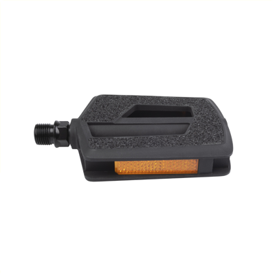 M-Wave steady flat non-slip pedal, sandblock (hangverpakking)