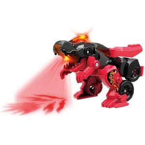 Switch & Go Dino's - Blaze T-Rex Speelfiguur