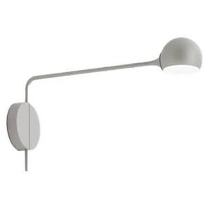 Artemide IXA wandlamp small LED grijs