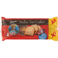 Lindemulder Indische Cake XL 675 g bij Jumbo