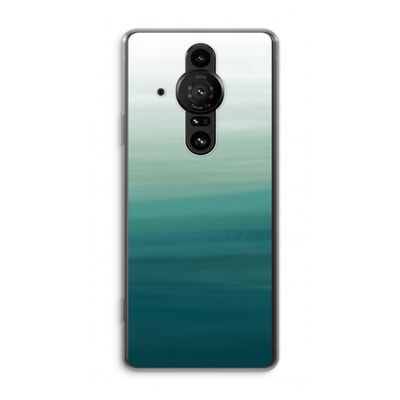 Ocean: Sony Xperia Pro-I Transparant Hoesje
