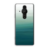 Ocean: Sony Xperia Pro-I Transparant Hoesje
