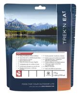 Trek&apos;n eat Hearty Stir Fry Beef & Beans Reismaaltijd Multi 170 g