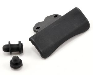 Body Mount & Bumper Set: Mini 8 AVC (LOSB1907)