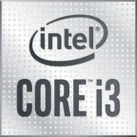 Intel® Core™ i3 i3-10105F 4 x Processor (CPU) tray Socket: Intel LGA 1200 65 W