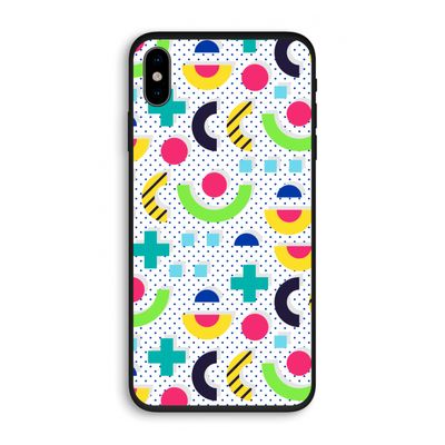 8-bit N°1: iPhone X Biologisch afbreekbaar hoesje
