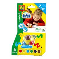 SES my first color ball