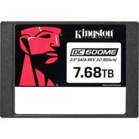 Kingston Enterprise 7.68 TB SSD harde schijf (2.5 inch) SATA III SEDC600ME/7680G