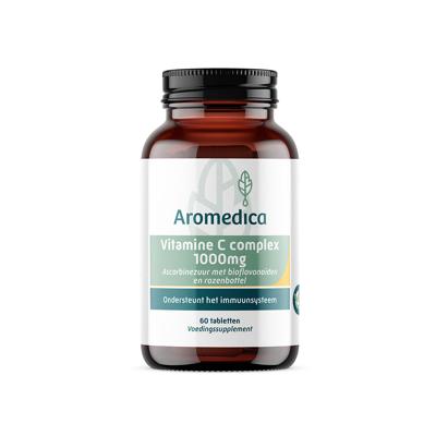 Aromedica Vitamine C complex 1000mg met bioflavonoiden 60 Tabletten