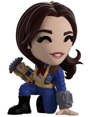 Fallout Vinyl Figure Lucy Power Fist 9 cm