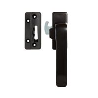 AXA Raamsluiting 3327 - RS - F8 Zwart
