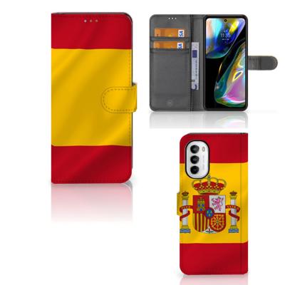 Motorola Moto G52 | Moto G82 | Bookstyle Case | Spanje