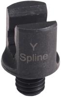 Bikeservice Adapter bst steel 8mm f bs5502