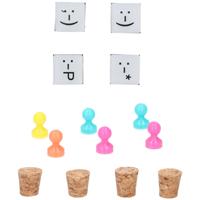 Lifetime Memomagneten op blister