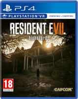 Resident Evil VII Biohazard