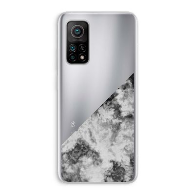 Onweer: Xiaomi Mi 10T 5G Transparant Hoesje