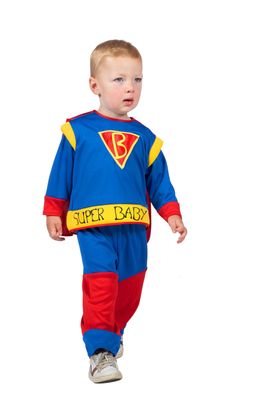 Superbaby pakje