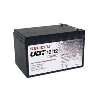 Batterij voor UPS SAI Salicru 013BS000003 12 ah 12 v