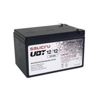 Batterij voor UPS SAI Salicru 013BS000003 12 ah 12 v