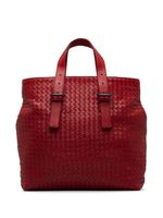 Bottega Veneta Pre-Owned sac cabas Cesta (2012-2022) - Rouge