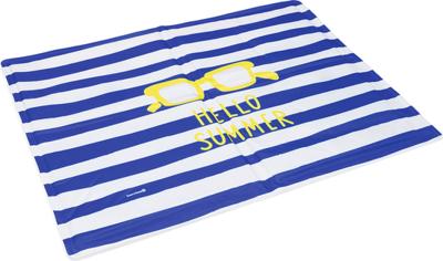 BZ KOELM HELLO SUMMER BLW"WIT 65X50