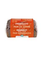 Terrasana Gekiemd brood naturel / tarwe bio