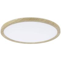 Paulmann 71028 Atria LED-wandlamp LED 16 W Hout