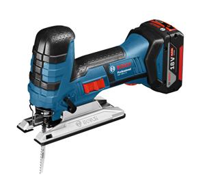 Bosch Professional Bosch Power Tools 06015A5100 Accu-decoupeerzaag Zonder accu 18 V